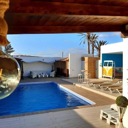 Villa Denube Fuerteventura Tuineje Esterno foto