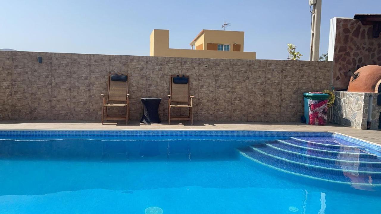 Villa Denube Fuerteventura Tuineje Esterno foto