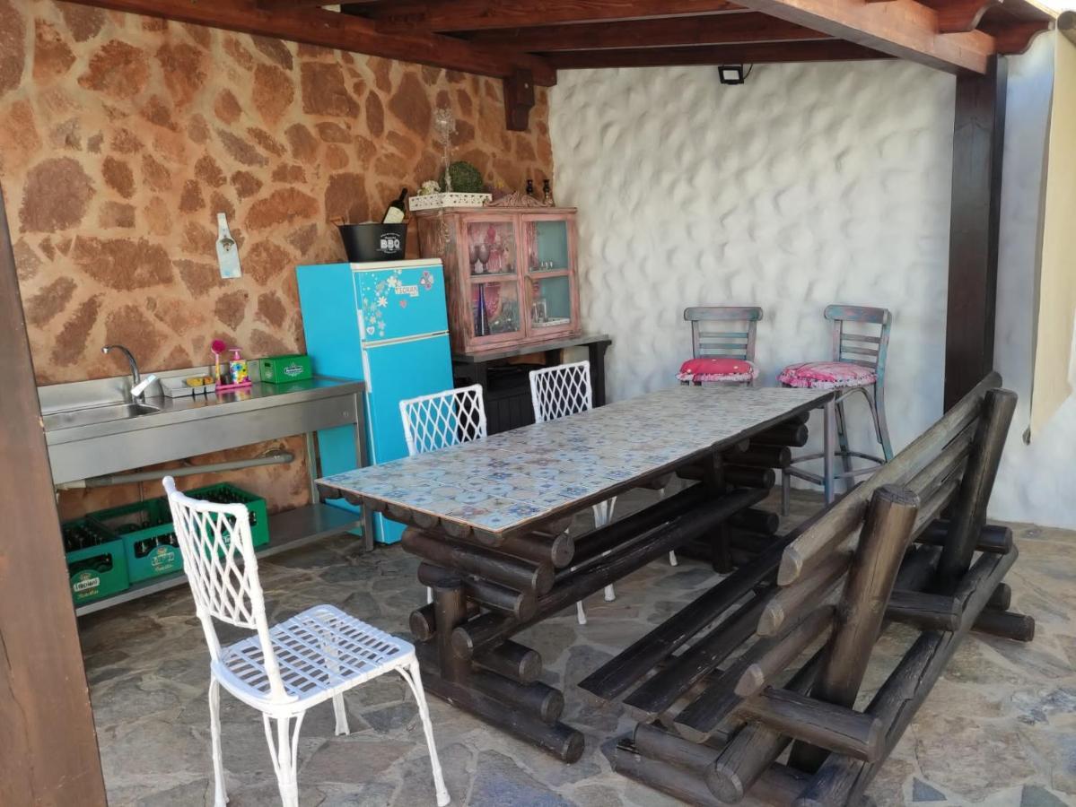 Villa Denube Fuerteventura Tuineje Esterno foto