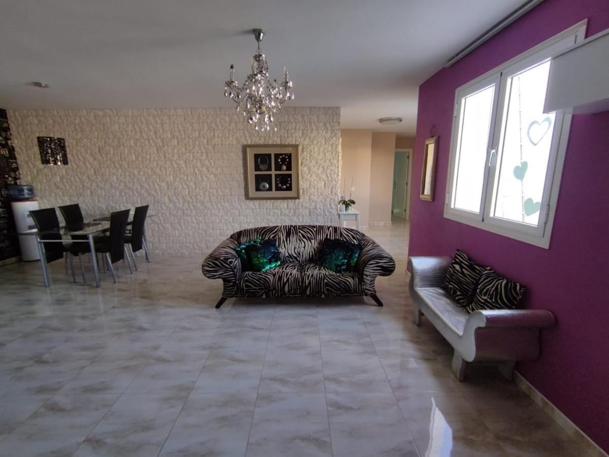 Villa Denube Fuerteventura Tuineje Esterno foto