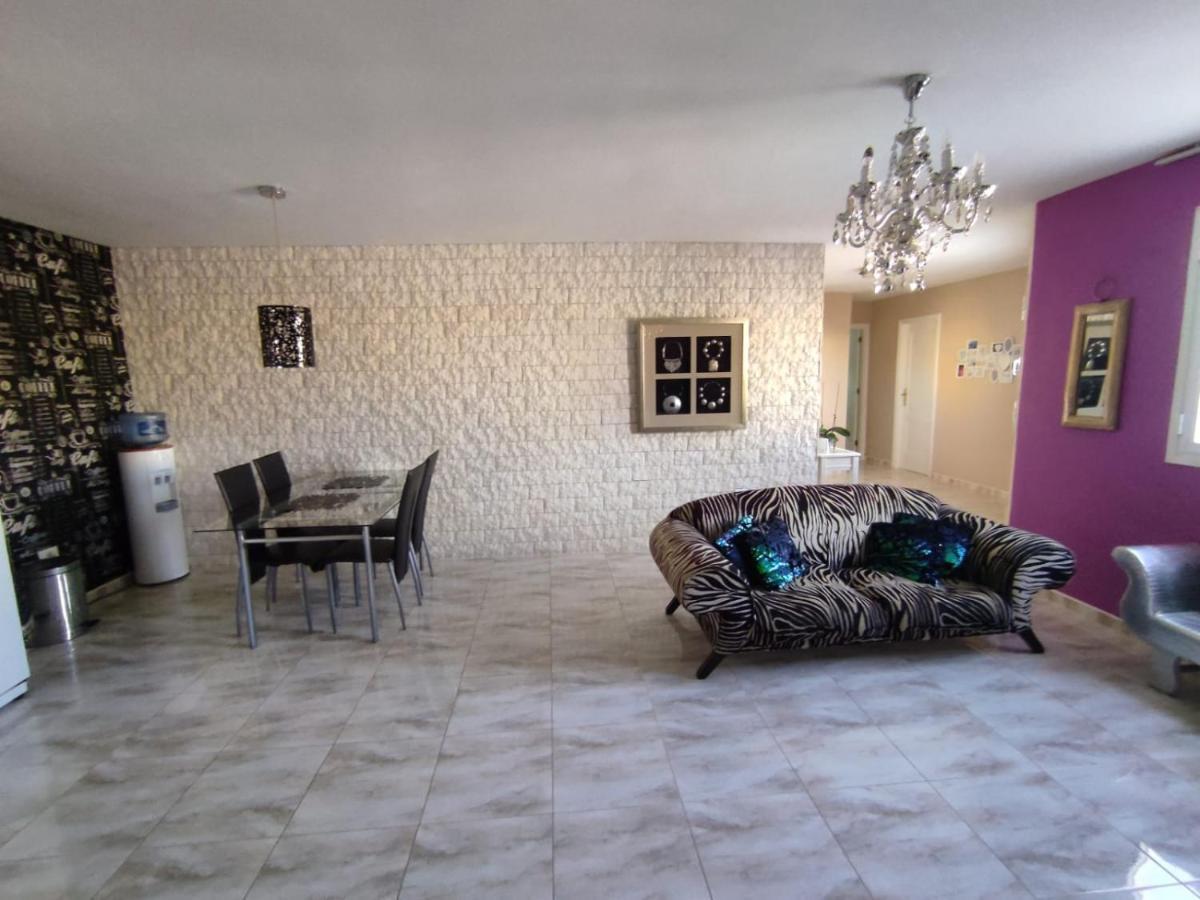 Villa Denube Fuerteventura Tuineje Esterno foto