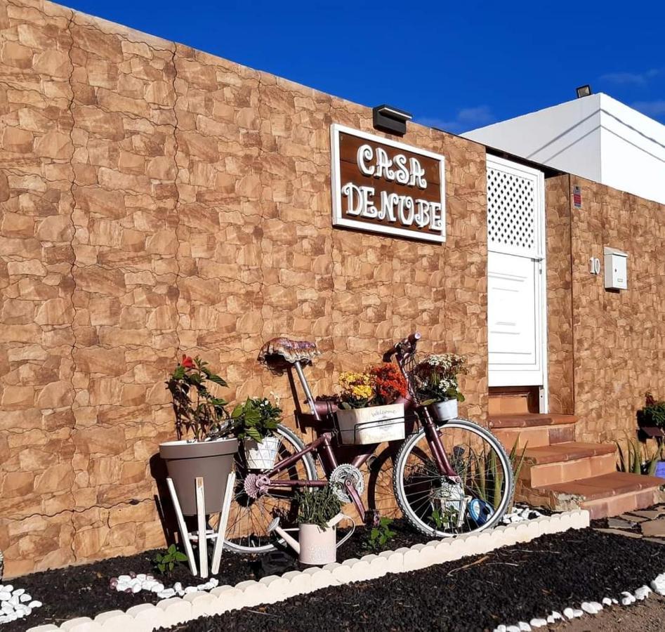 Villa Denube Fuerteventura Tuineje Esterno foto