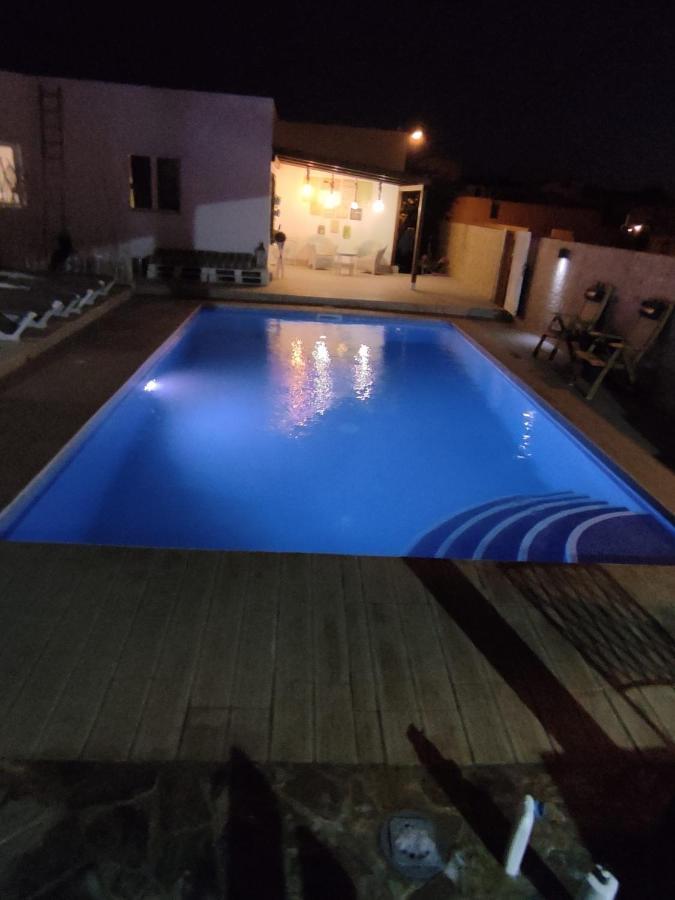 Villa Denube Fuerteventura Tuineje Esterno foto