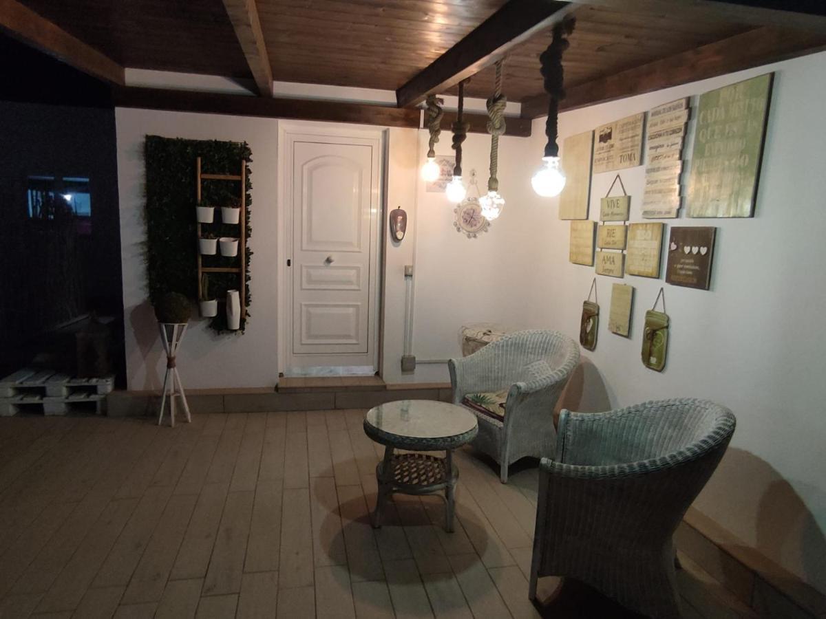 Villa Denube Fuerteventura Tuineje Esterno foto