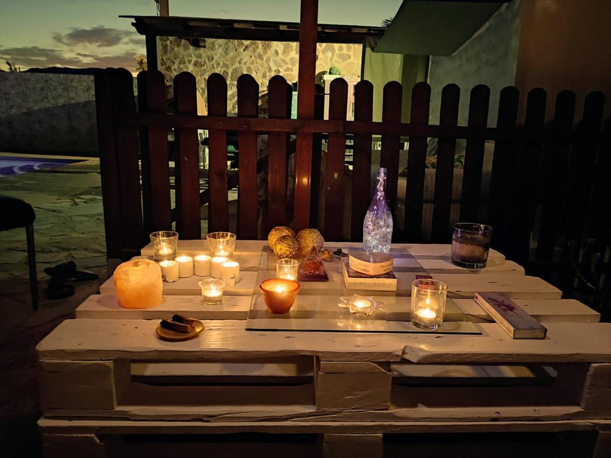 Villa Denube Fuerteventura Tuineje Esterno foto