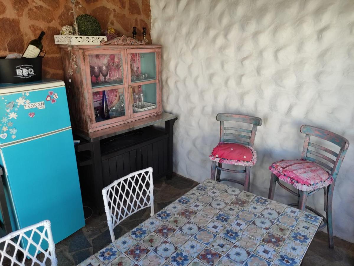 Villa Denube Fuerteventura Tuineje Esterno foto